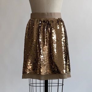 NWT Dolce & Gabbana sequin skirt * New years!